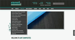 Desktop Screenshot of amtcomposites.co.za